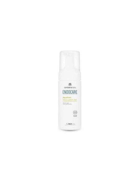 Endocare Aquafoam limpiador facial 125 ml Endocare