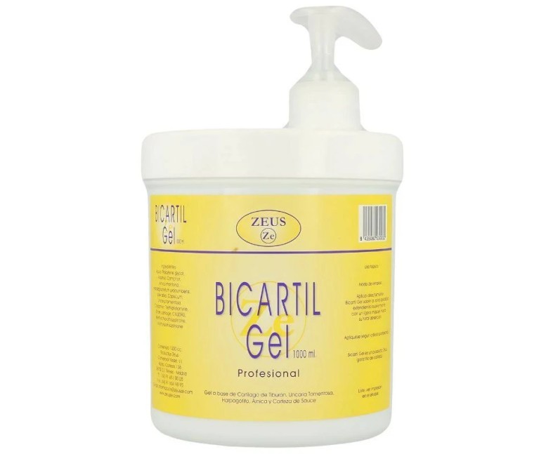 Bicartil gel (uso profesional) 1000 ml Zeus