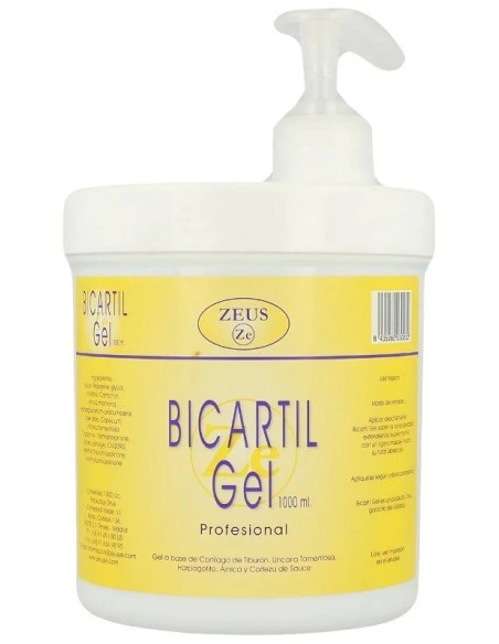 Bicartil gel (uso profesional) 1000 ml Zeus