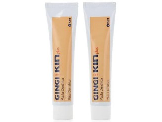 Gingikin B5/Plus Pasta Dental Diario Pack