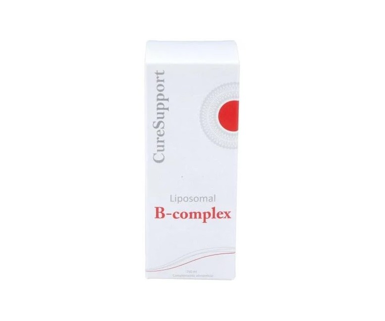 Liposomal b complex 150 ml Curesupport