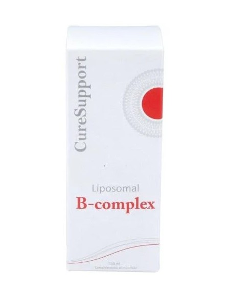 Liposomal b complex 150 ml Curesupport