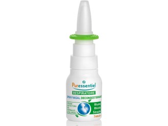 Spray nasal descongestivo