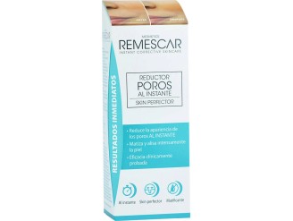 Remescar reductor de poros