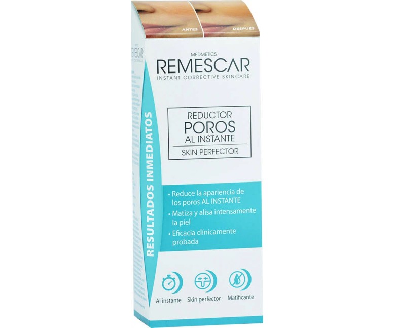 Remescar reductor de poros 20 ml Remescar