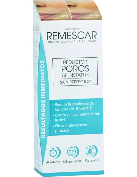Remescar reductor de poros 20 ml Remescar