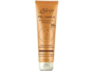 Elifexir Dermo piel canela spf30