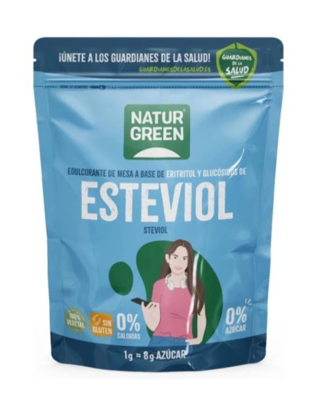 Steviol edulcorante 500 gr NaturGreen