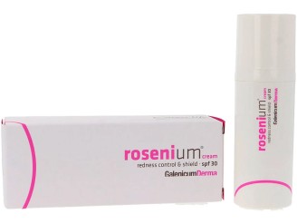 Rosenium cream redness control&shield spf30