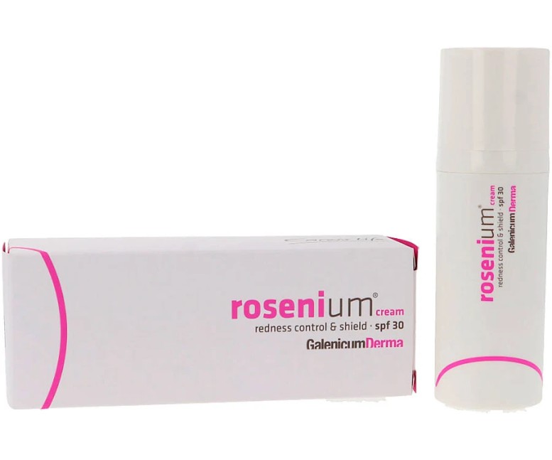 Rosenium cream redness control&shield spf30 50 ml Galenicumderma