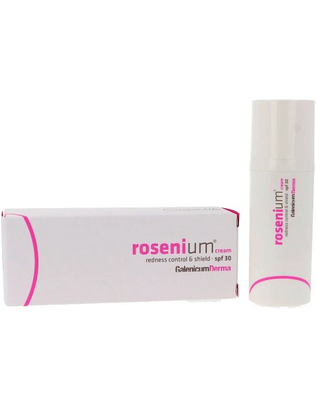 Rosenium cream redness control&shield spf30 50 ml Galenicumderma