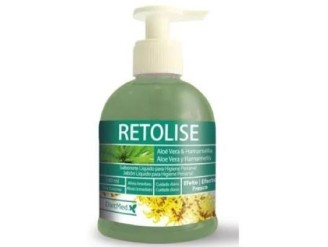 Retolise gel de lavado perianal