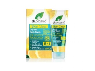 Skin clear crema con control de aceite