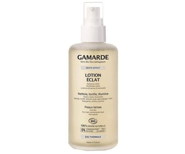 Tónico antimanchas bio 200 ml Gamarde