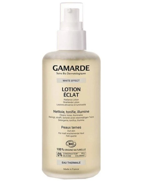 Tónico antimanchas bio 200 ml Gamarde