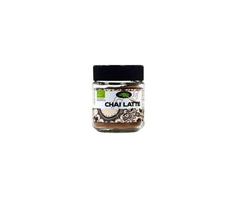 Chai latte bio vegan 60 gr Artemis