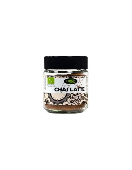 Chai latte bio vegan 60 gr Artemis