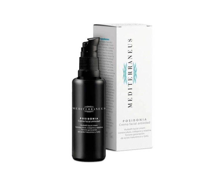 Mediterraneus crema antiarrugas 50 ml Mundonatural