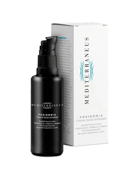 Mediterraneus crema antiarrugas 50 ml Mundonatural