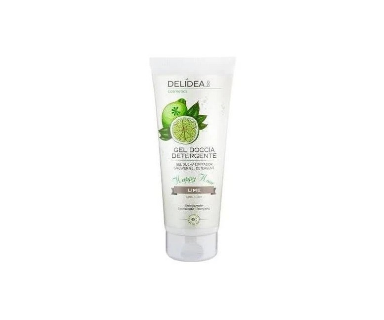 Happy hour gel de baño lima bio 200 ml Delidea