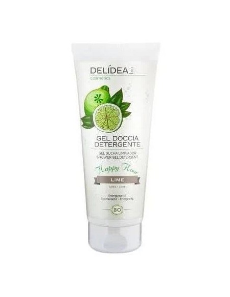 Happy hour gel de baño lima bio 200 ml Delidea