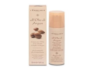 Argán crema facial