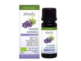 Esencia lavanda verdadera bio