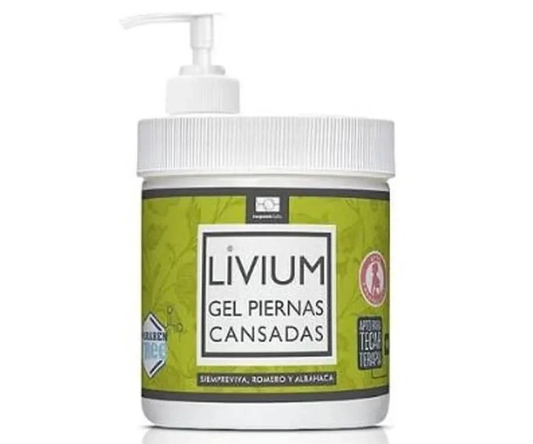 Livium gel - Terpenic Evopro 500 ml Terpenic