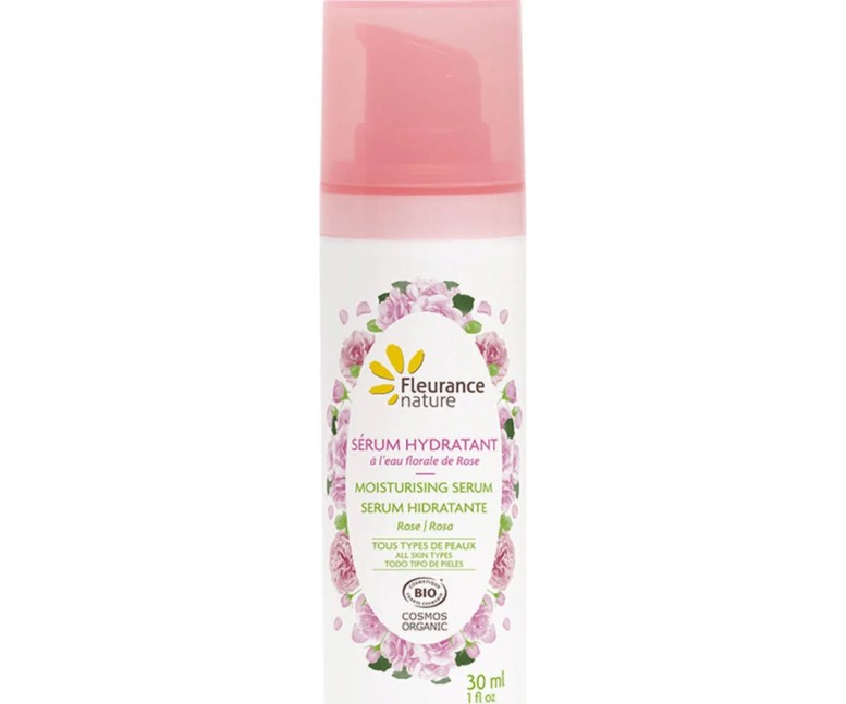 Serum hidratante rosa 30 ml Fleurance Nature