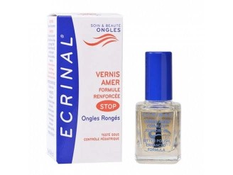 Esmalte uñas amargas
