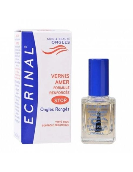 Esmalte uñas amargas 10 ml Ecrinal