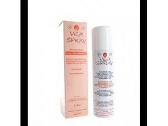 Vea spray aceite corporal seco