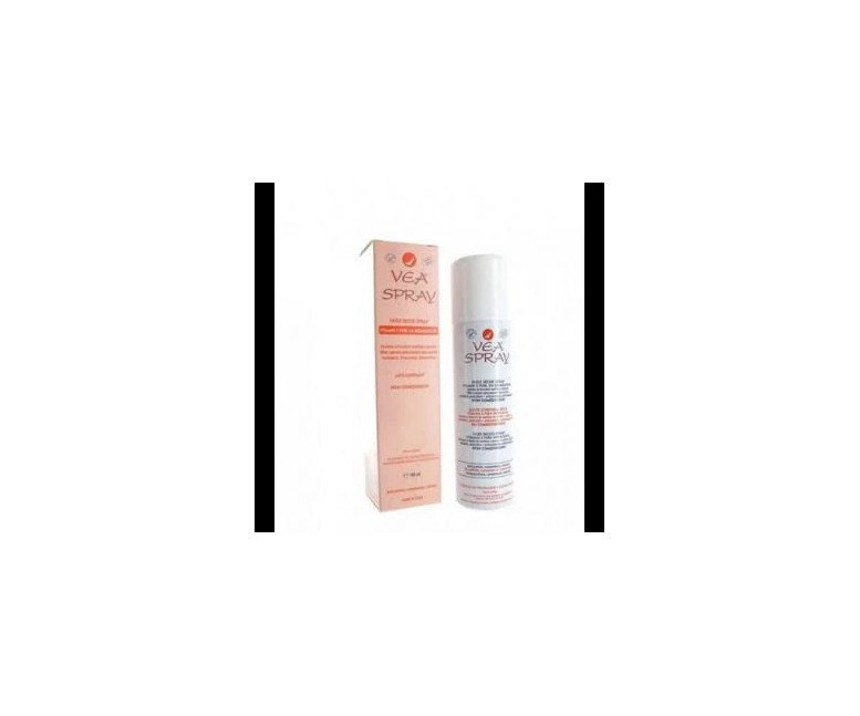 Vea spray aceite corporal seco 100 ml Vea