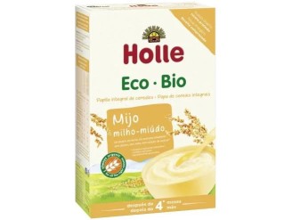 Papilla de mijo + 4 meses eco sg