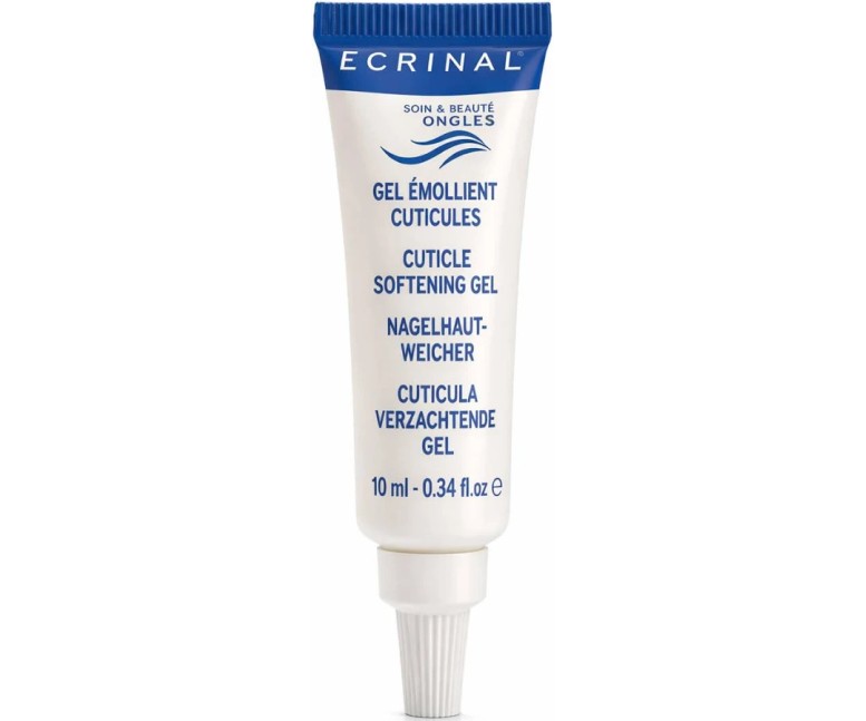 Gel emoliente para cutículas 10 ml Ecrinal