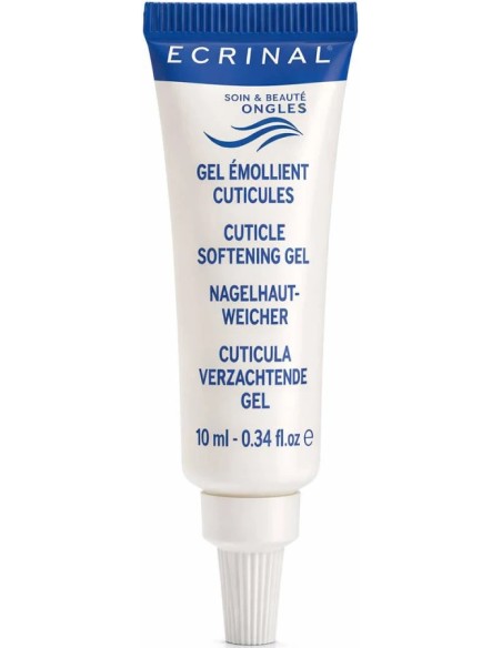 Gel emoliente para cutículas 10 ml Ecrinal