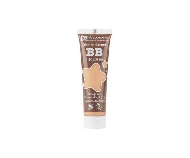 Bb cream beige 30 ml LA SAPONARIA