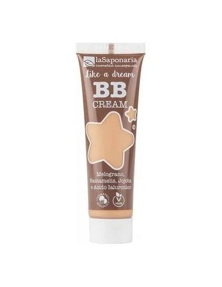 Bb cream beige 30 ml LA SAPONARIA