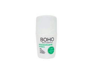 Desodorante alumbre y aloe unisex roll on