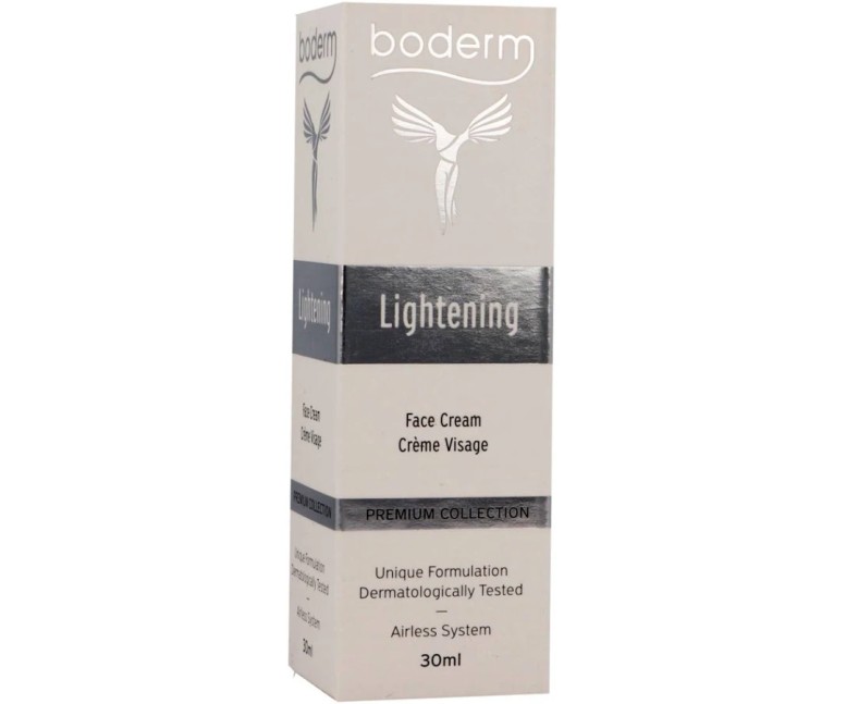 Prototype Lightening 30 ml Boderm