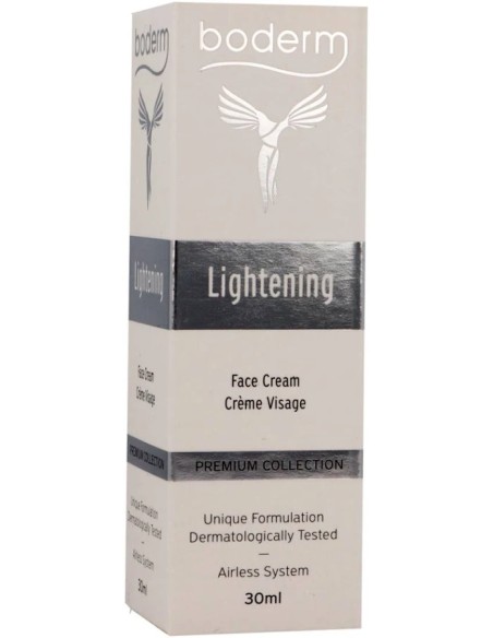 Prototype Lightening 30 ml Boderm
