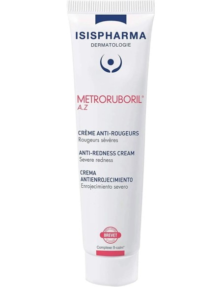 Metroruboril A-z 30 ml Isispharma