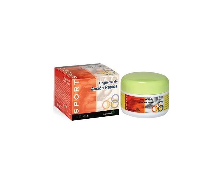 Vitalossea acción rápida 100 ml Derbós