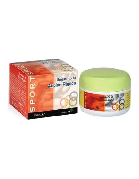Vitalossea acción rápida 100 ml Derbós