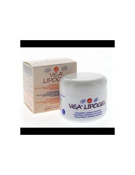 Vea Lipogel - Vea 50 ml Vea