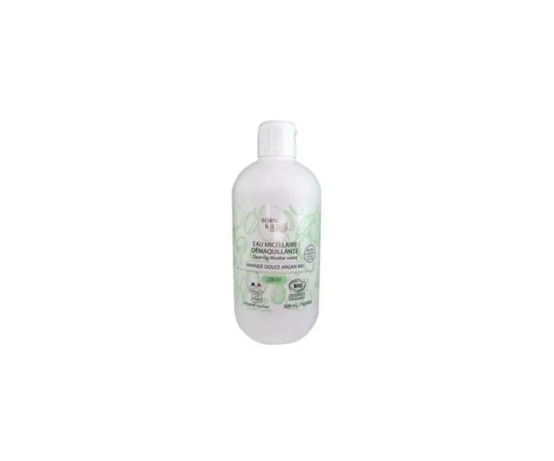 Agua micelar piel normal bio 500 ml Born