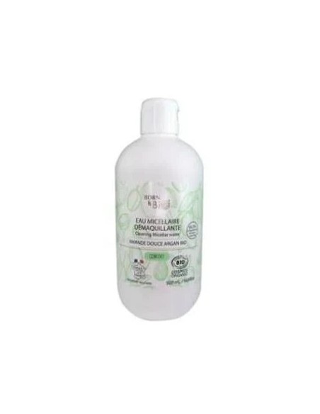 Agua micelar piel normal bio 500 ml Born