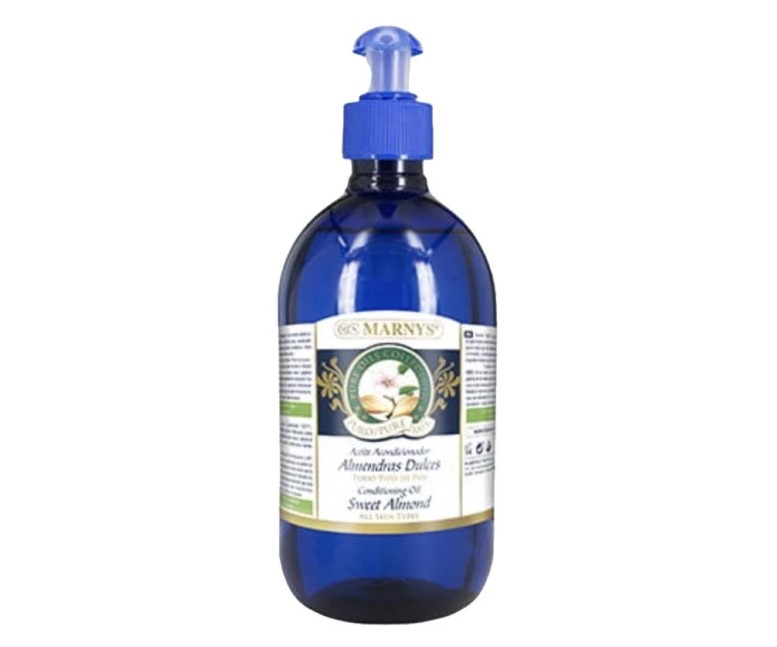 Aceite de almendras dulces - Marnys 500 ml Marnys