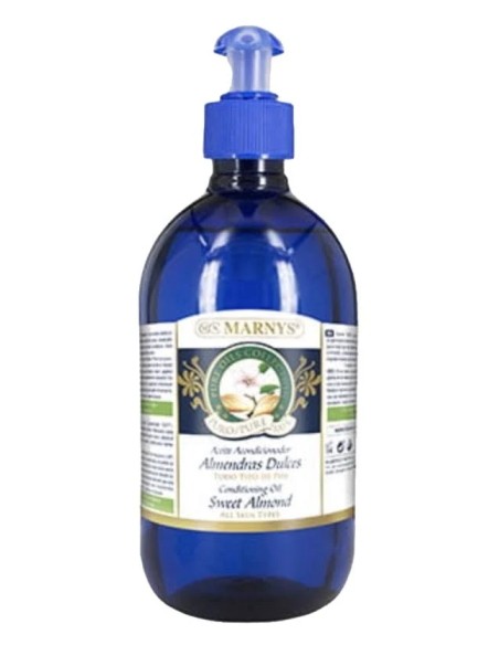 Aceite de almendras dulces - Marnys 500 ml Marnys