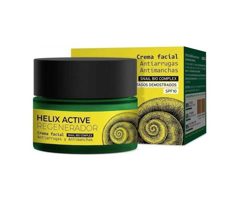Helix active eco crema regeneradora caracol 50 ml Armonia